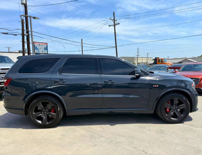 2018 Dodge Durango SRT