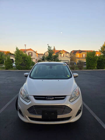 2014 Ford C-MAX Hybrid