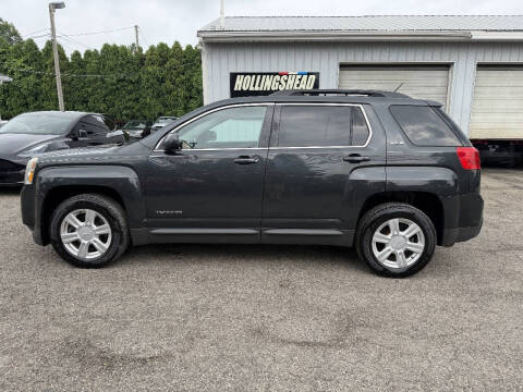 2014 GMC Terrain SLE-2