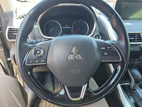 2020 Mitsubishi Eclipse Cross SE