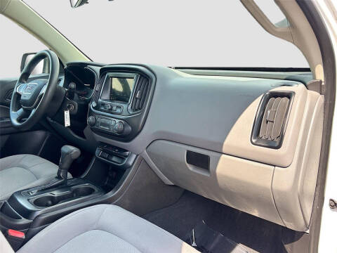 2019 GMC Canyon