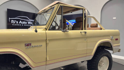 1967 Ford Bronco