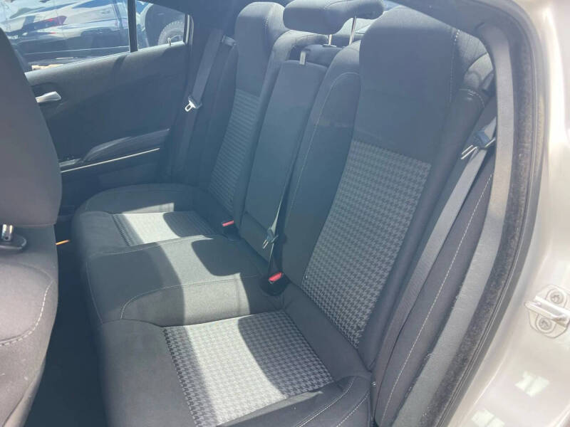 2021 Dodge Charger Scat Pack