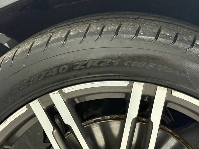 2018 Porsche Macan S