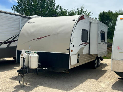 2013 Skyline Texan 225