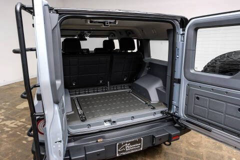 2024 Ineos Grenadier Trialmaster