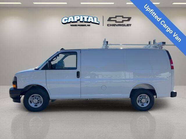 2025 Chevrolet Express 2500