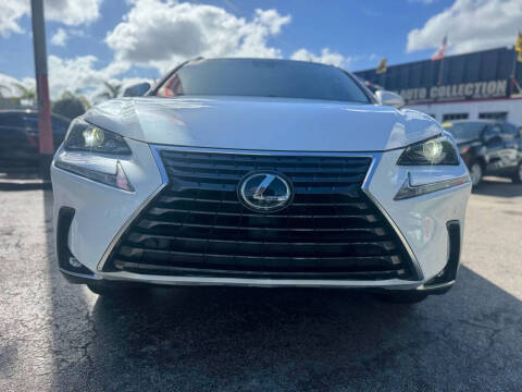 2021 Lexus NX 300