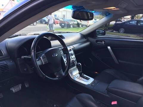 2006 Infiniti G35