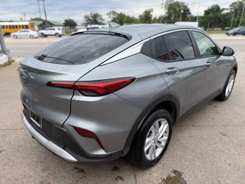 2025 Buick Envista Preferred