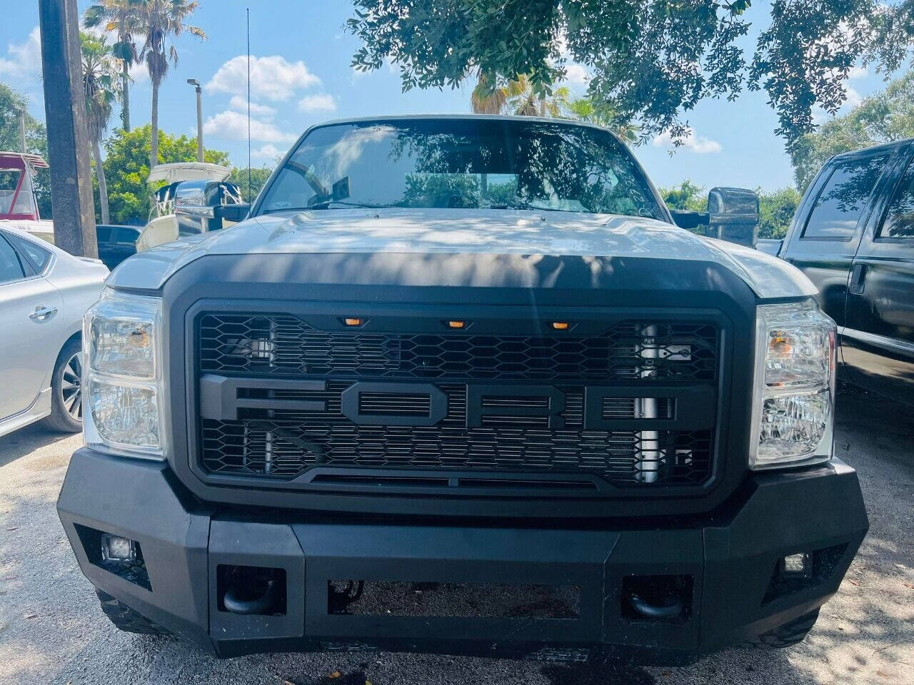 2011 FORD F-350 Pickup - $21,950