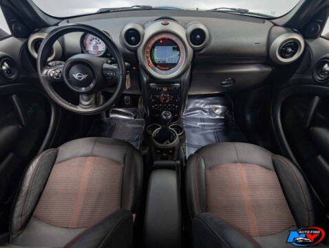 2012 MINI Cooper Countryman S ALL4