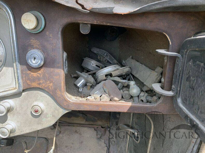 1934 Packard 8 Coupe Roadster