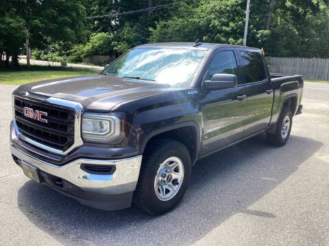 2016 GMC Sierra 1500