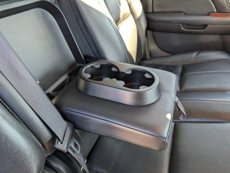 2013 GMC Yukon XL SLT