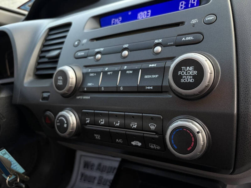 2008 Honda Civic EX-L