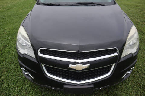 2012 Chevrolet Equinox LT