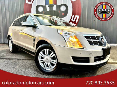 2011 Cadillac SRX Luxury Collection