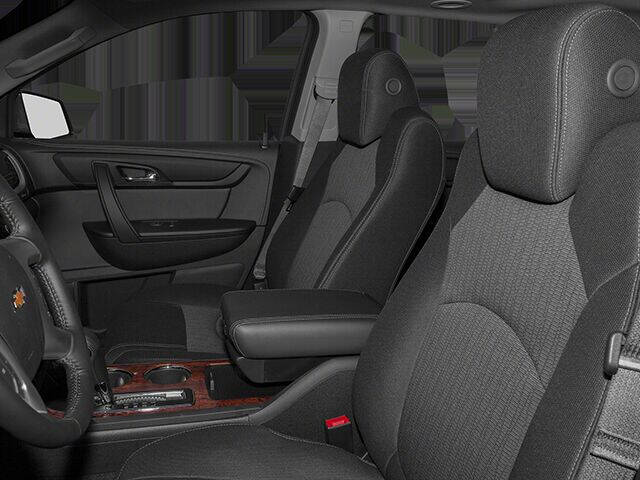 2014 Chevrolet Traverse LT