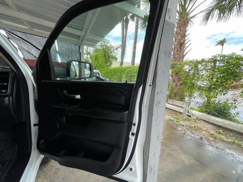 2019 RAM 1500 Tradesman