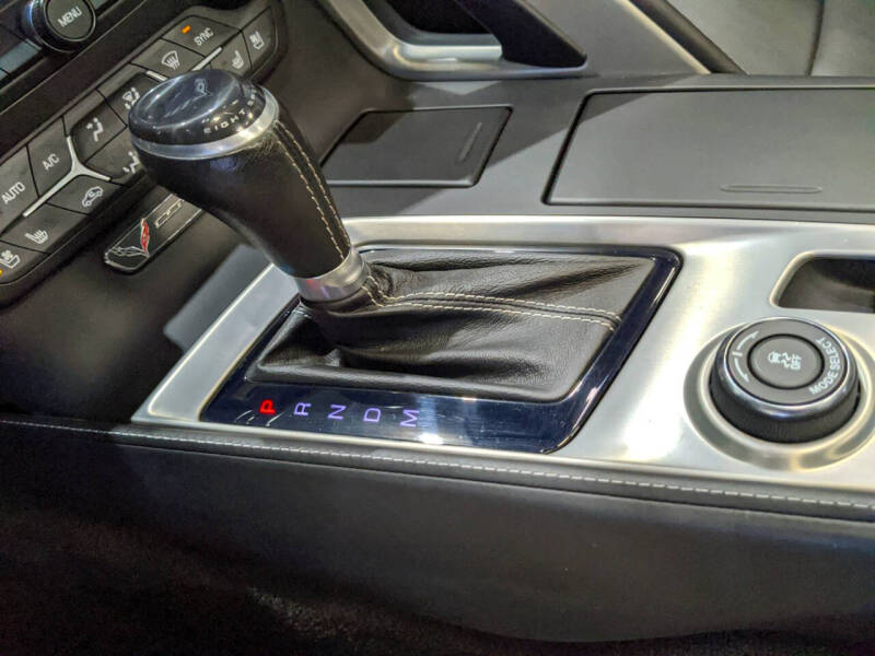 2019 Chevrolet Corvette Stingray