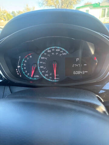 2021 Chevrolet Spark 1LT CVT