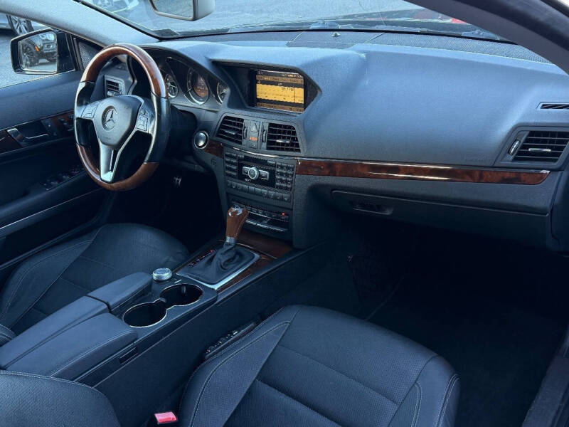 2012 Mercedes-Benz E-Class E 350