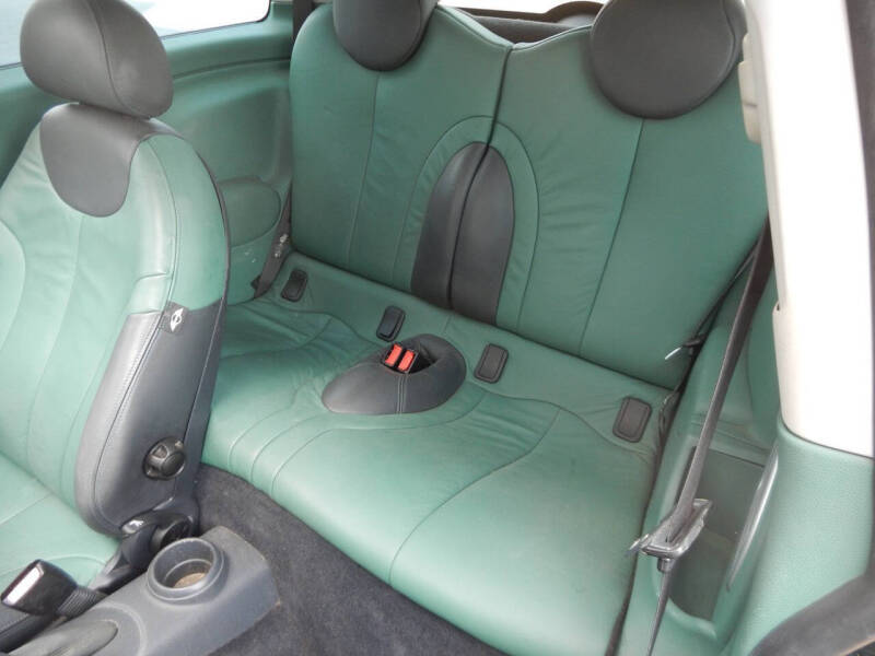 2004 MINI Cooper