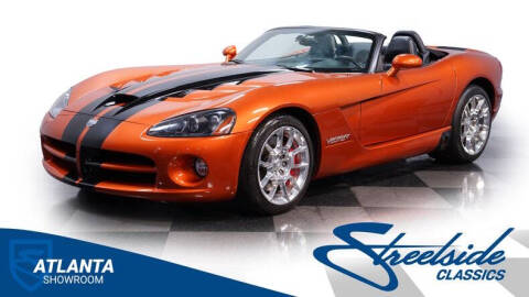 2010 Dodge Viper SRT-10