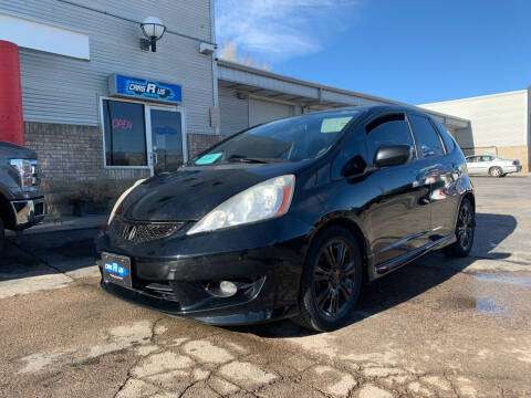 2010 Honda Fit for sale at CARS R US in Rapid City SD