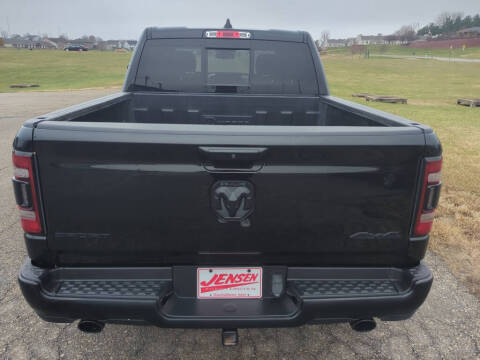 2020 RAM 1500 Rebel