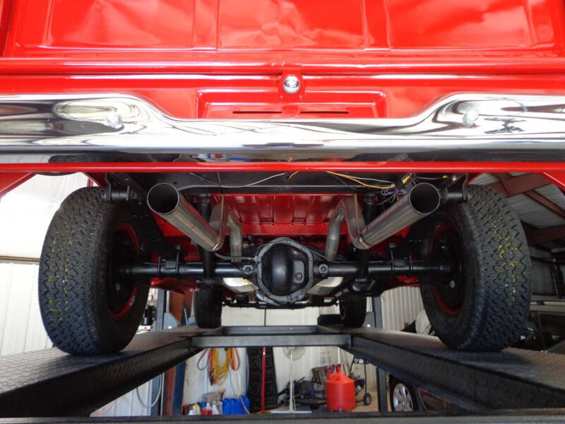 1960 International B100