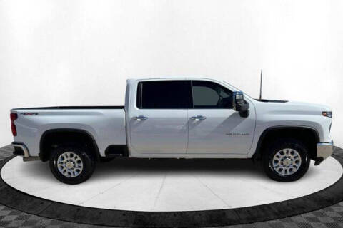 2024 Chevrolet Silverado 2500HD