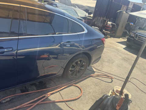 2020 Chevrolet Malibu LT