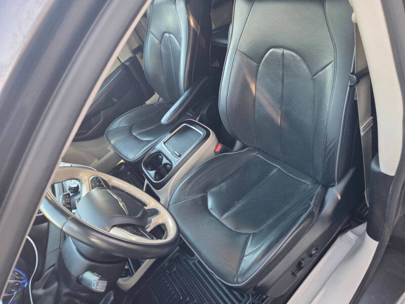 2020 Chrysler Pacifica