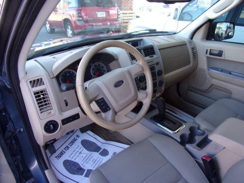 2012 Ford Escape XLT
