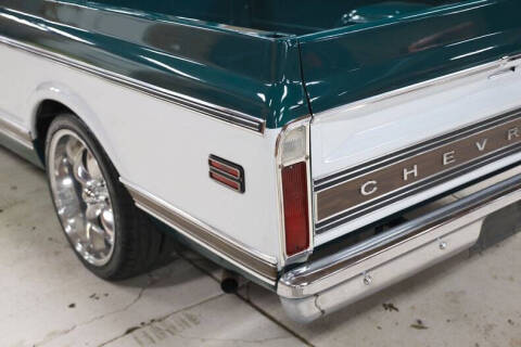 1971 Chevrolet C10