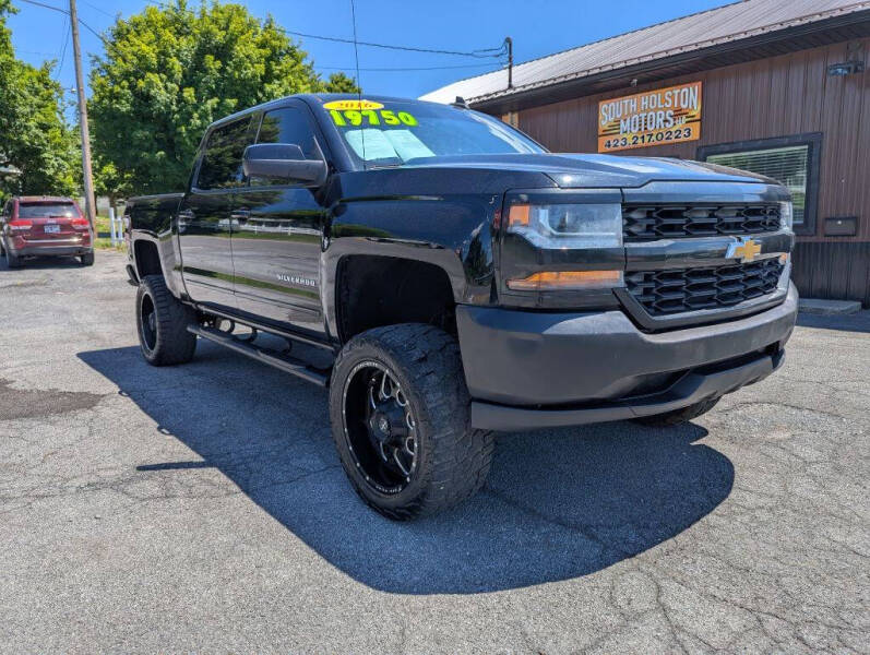 2016 Chevrolet Silverado 1500