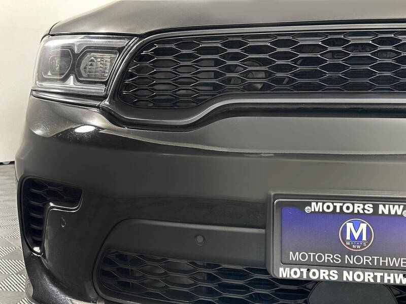 2025 Dodge Durango GT Plus