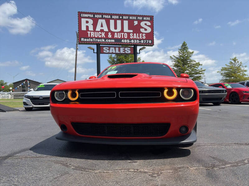 2019 Dodge Challenger R/T