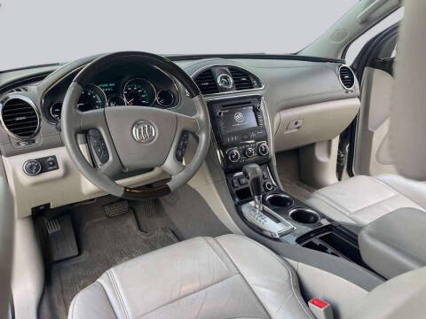 2015 Buick Enclave Leather