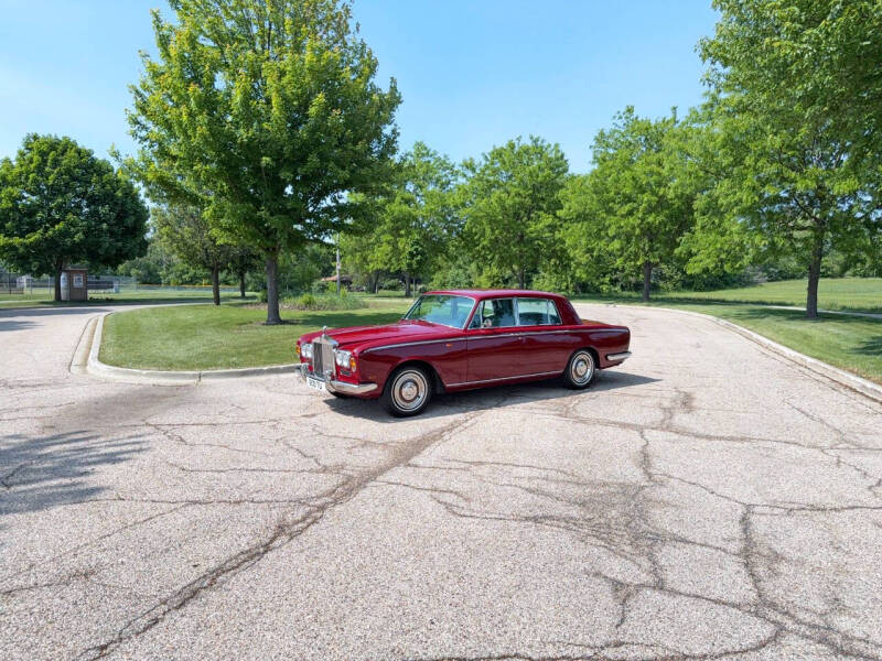 1969 Rolls-Royce Silver Shadow