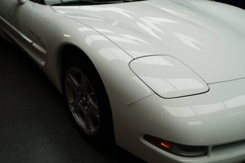 1999 Chevrolet Corvette