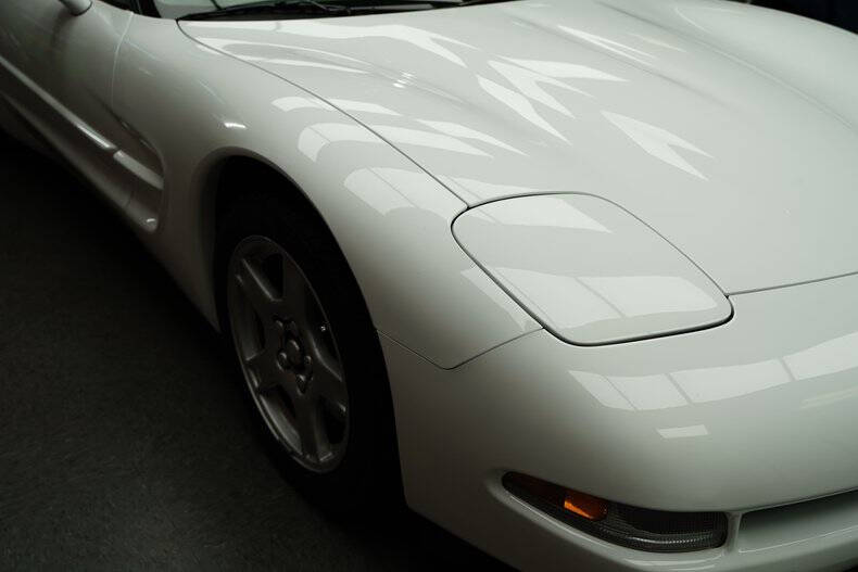 1999 Chevrolet Corvette