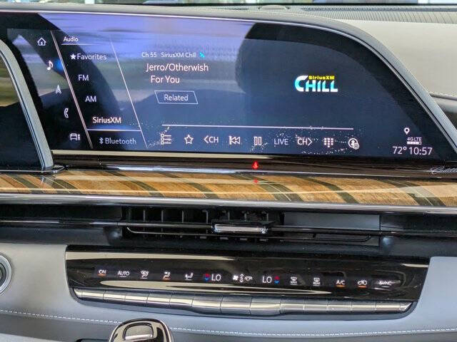 2021 Cadillac Escalade Premium Luxury Platinum