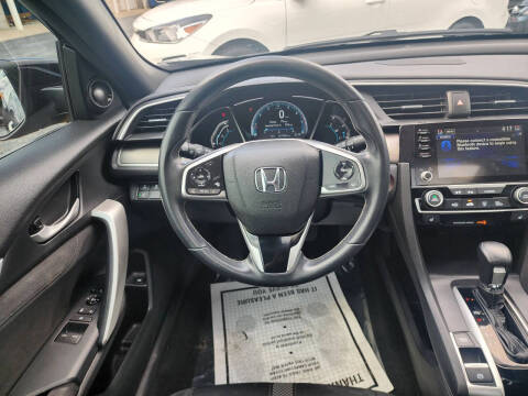 2019 Honda Civic EX