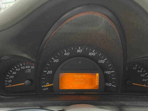 2003 Mercedes-Benz C-Class C 230 Kompressor