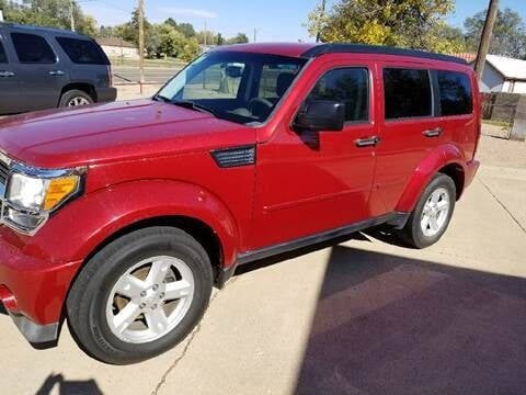 2007 Dodge Nitro for sale at Car-Mart1 Auto Group LLC in Brodheadsville PA