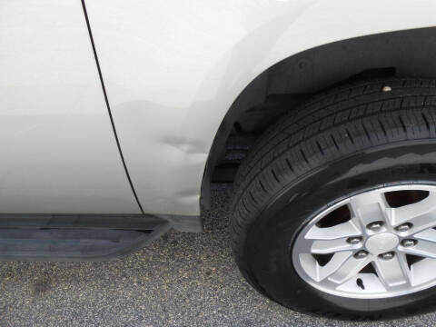 2014 GMC Yukon XL SLT