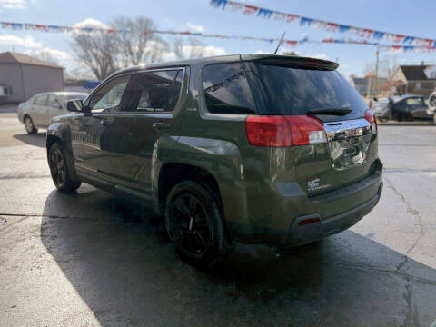2015 GMC Terrain SLE-1